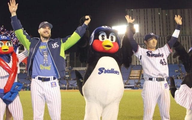 ブキャナンが7回1失点好投！東京ヤクルトが今季初の3連勝！