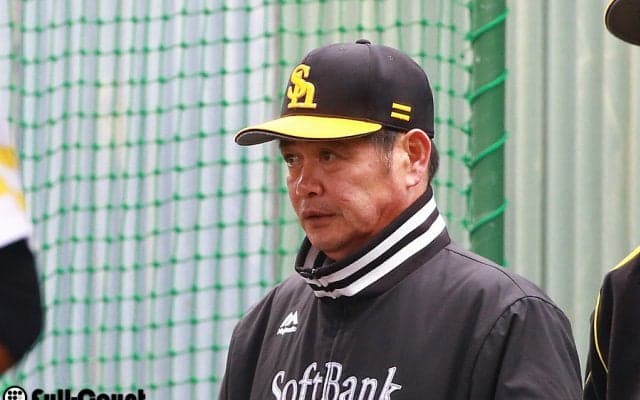 ソフトB千賀は4勝目も6回92球で降板　工藤監督が早々に決断したワケ