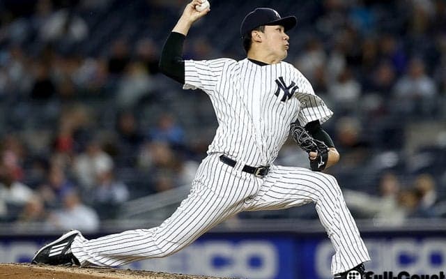 田中将大、最後に不運な失点も7回途中4失点で4連勝　昨年から本拠地9連勝