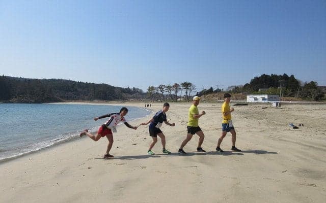【山口和幸の茶輪記】あのときを忘れない…6年目となる東北巡業へ