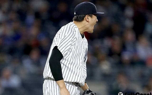 田中将大、不運4失点目も4連勝　監督も称賛「十分なリードを残してくれた」