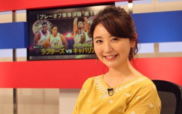 WOWOWのNBA中継への出演を機にNBAに『目覚めた』おのののか、『超攻撃型』のあのチームを応援することに決定！