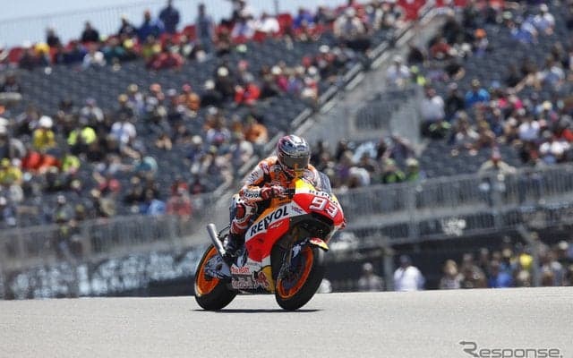 マルク・マルケス、高橋巧、山本鯨が優勝…ホンダ二輪レーシング最高の日曜日