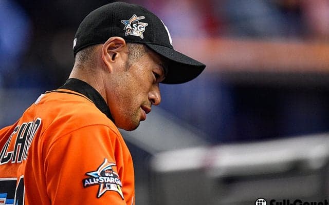 観客の差別発言が波紋　イチローは地元紙に “自分にもあった”と経験明かす