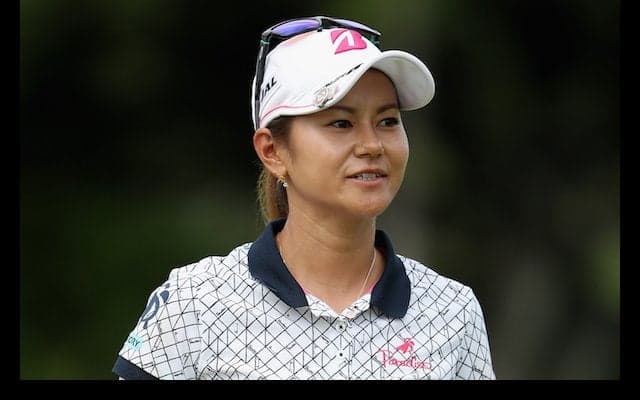 宮里藍今季日本ツアー2戦目「日本で1、2を争うくらい好きなコース」