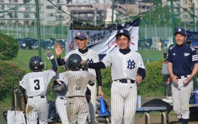 野球の未来へ ‐ 用賀ベアーズの取り組み