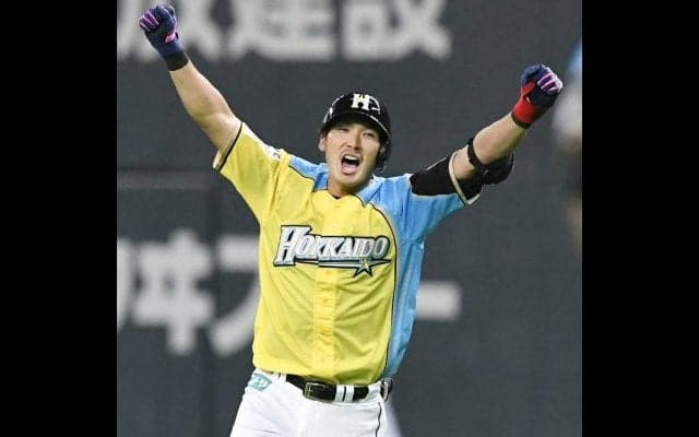 大田が値千金打！北海道日本ハムがサヨナラ勝ちで最下位脱出！