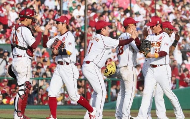 則本快投！東北楽天がGW首位攻防第2ラウンドを制す！