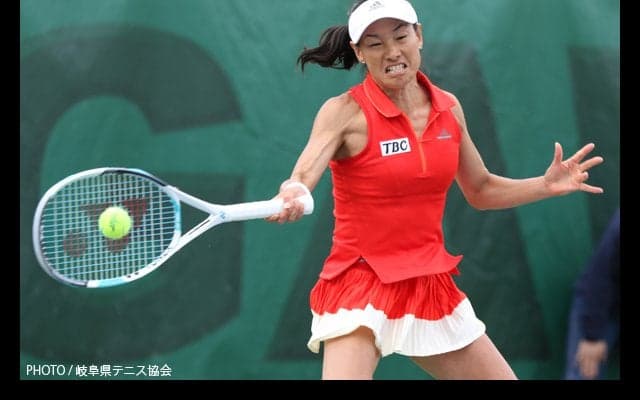 46歳の伊達公子は復帰戦勝利ならず [カンガルーカップ国際女子]