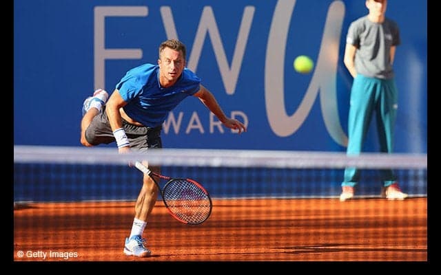 コールシュライバーが4度目の優勝を目指して初戦に勝利 [BMWオープン]