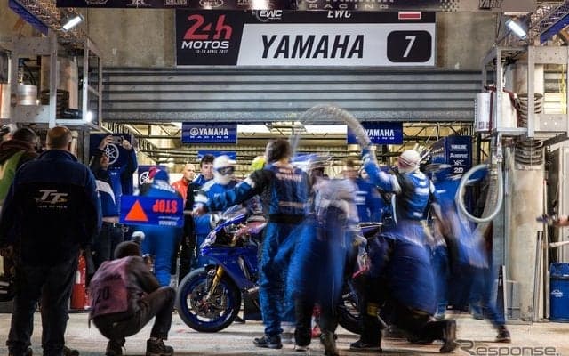 EWCルマン24時間耐久レース2位の野左根航汰「悔しい」