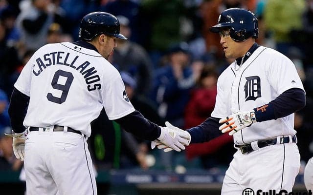 カブレラがDL復帰初戦で歴代38位通算450号　敵将は感服「上出来な作品」