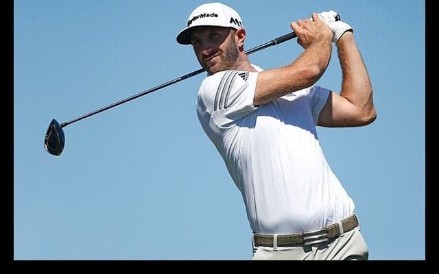 D.ジョンソンが優勝予想トップに！　J.ラームが2位