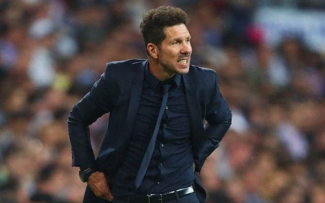 アトレティコのシメオネ監督、第1戦で完敗も逆転突破あきらめず「まだチャンスがある」