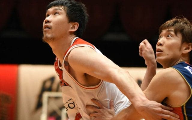 ［CLOSE UP］太田敦也（三遠ネオフェニックス）『破壊力一番のチームバスケ』と『bjリーグの優勝経験』という武器に自信