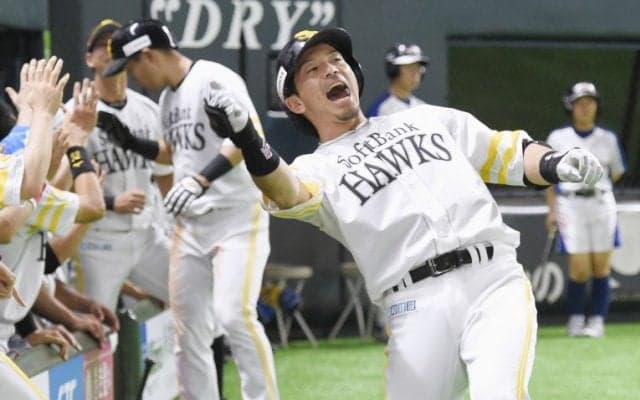 バンデンハーク2勝目！福岡ソフトバンクが4連勝！