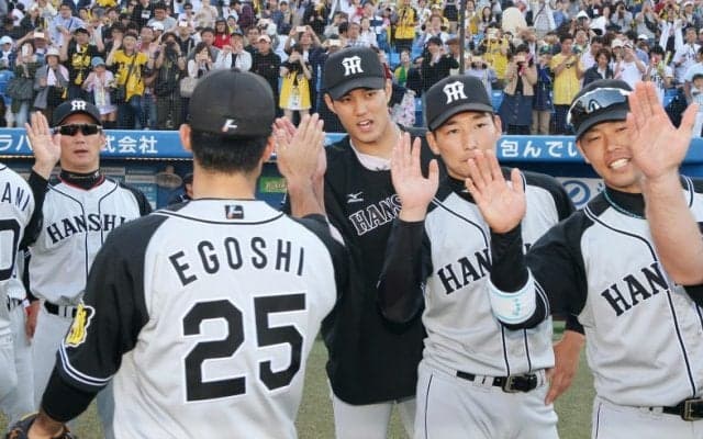 藤浪3連勝！阪神が集中打で今季最多の貯金5！