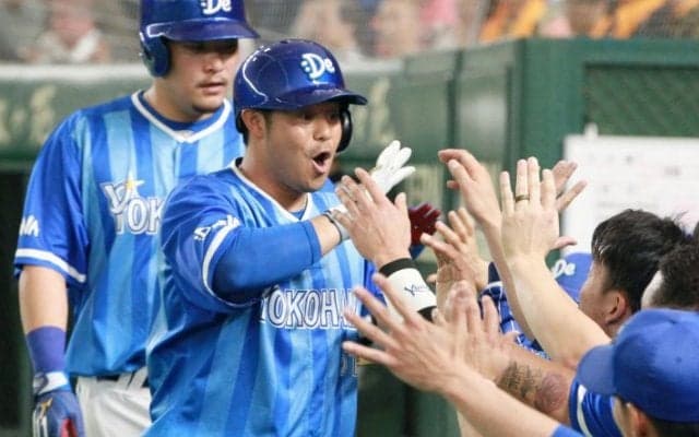 宮﨑＆梶谷弾でウィーランド2勝目！横浜DeNAが連敗ストップ！