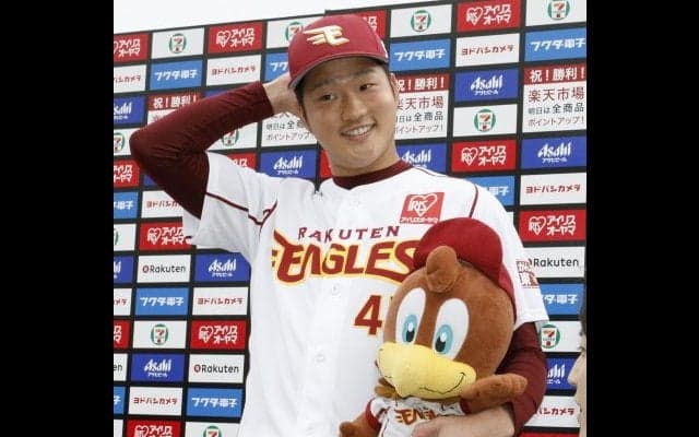 ルーキー・菅原が3球でプロ初勝利！東北楽天が接戦を制す！