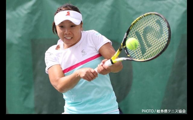 奈良くるみと秋田史帆が準々決勝で対戦へ [カンガルーカップ国際女子]