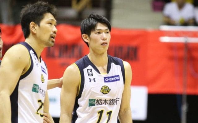 ［CLOSE UP］須田侑太郎（栃木ブレックス）セカンドユニットの中心へと飛躍し、Bリーグ制覇の鍵を握る『伏兵』に
