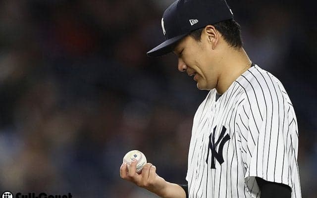 田中将大がMLB屈指の先発投手であるワケ　WHIPは現役3位、K/BBは歴代1位!?