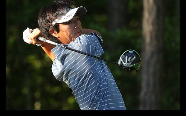 F.モリナーリ、6アンダー単独トップ発進！　石川は134位タイ