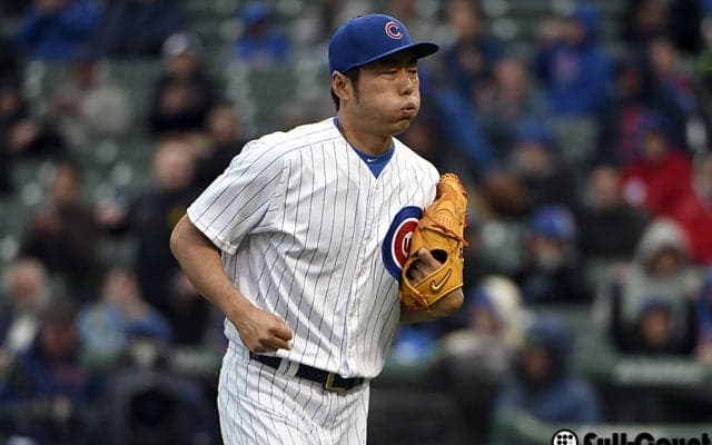 上原浩治、サヨナラ勝利呼ぶ9球の完璧投球　初勝利にホッ「連投だったけど…」