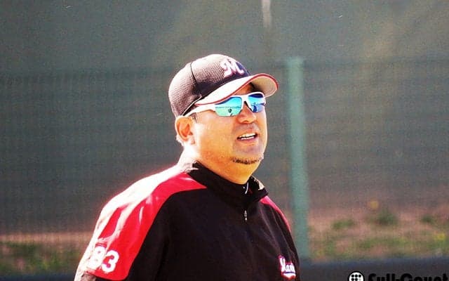 ロッテ林球団本部長、補強の前倒し示唆　助っ人含め「早めにということで」