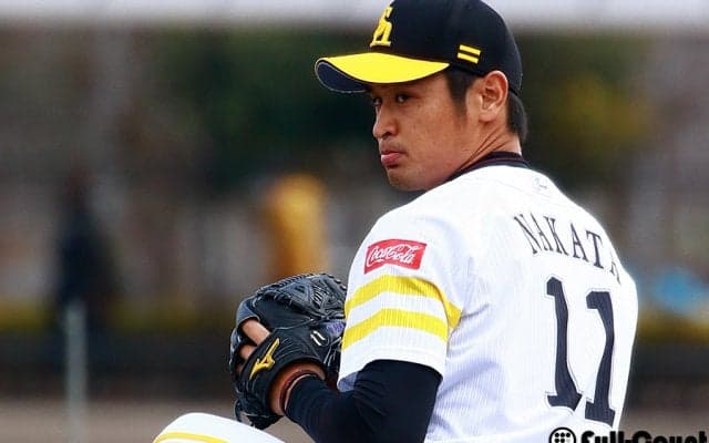 ソフトB中田　指揮官の誕生日登板に「存じております。いい形で勝ちを」