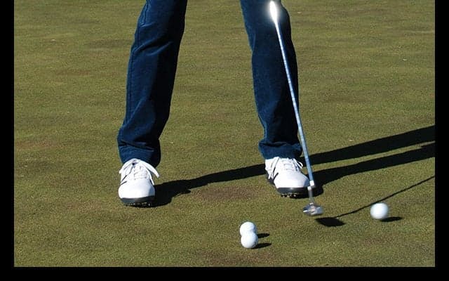 3パットが激減!?芹澤信雄直伝ラウンド前のパッティング練習方法