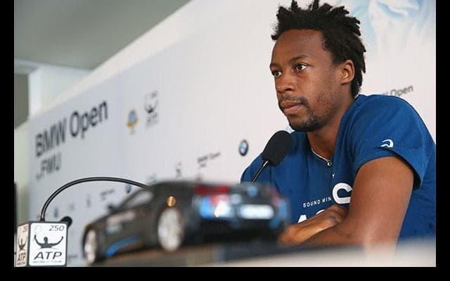 前年優勝のコールシュライバー、第1シードのモンフィスらが番狂わせで敗退 [BMWオープン]