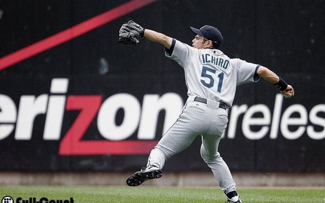 イチロー伝説「レーザービーム」を恩師が回顧　「彼は何をやってるんだと…」