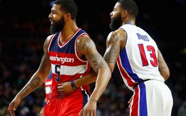 体格からタトゥーまで一緒！ ウィザーズのマーキーフ・モリスと双子のマーカスとの『入れ代わり』疑惑をどう晴らす？