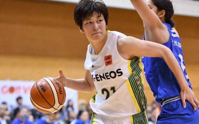 【リオ五輪、その後】大﨑佑圭（JX-ENEOS）『新婚のセンター』は自然体で「1年1年レベルアップ」に取り組む