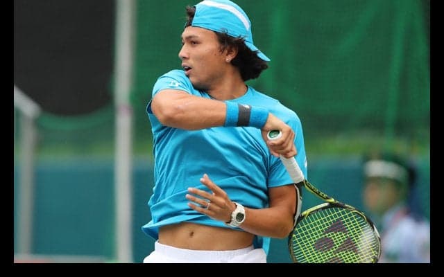 サンティラン晶がノーシードから8強入り [金泉チャレンジャー]