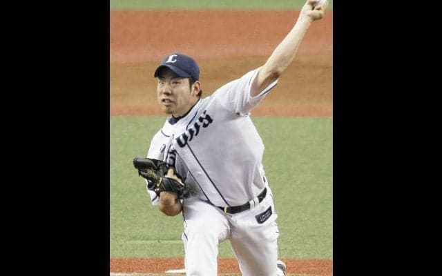 菊池快投！埼玉西武が首位・東北楽天を投打に圧倒！