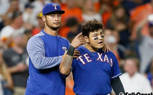 秋信守が乱闘騒ぎを“解説”　レ軍ベストファイターは2人、ダルビッシュは…？