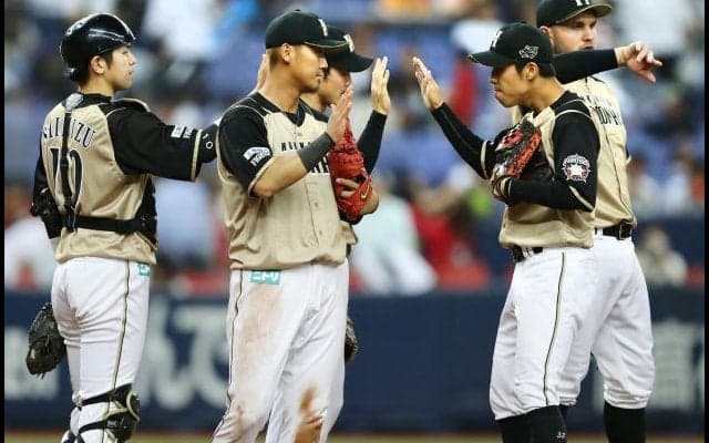 浦野2年ぶり白星！北海道日本ハムが今季初4連勝！