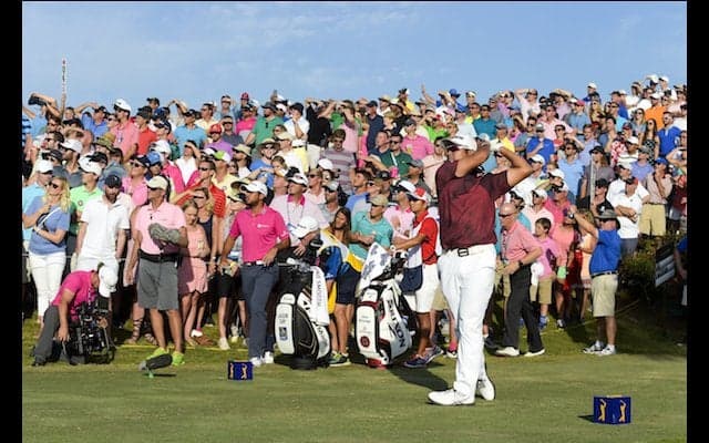 第5のメジャー最終日最終組 デイとの直接対決で松山英樹が得たもの