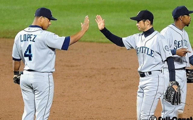 オリ時代の現役同僚はゼロ、イチローとMLBで盟友だった9人の外国人選手