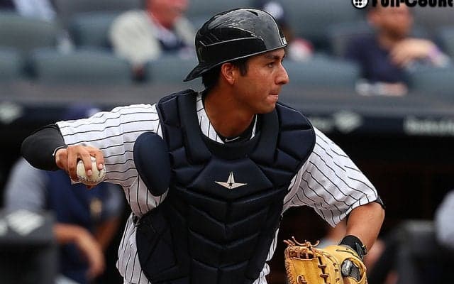 ヤンキース正捕手サンチェスが戦列復帰　日系4世ヒガシオカが3A降格