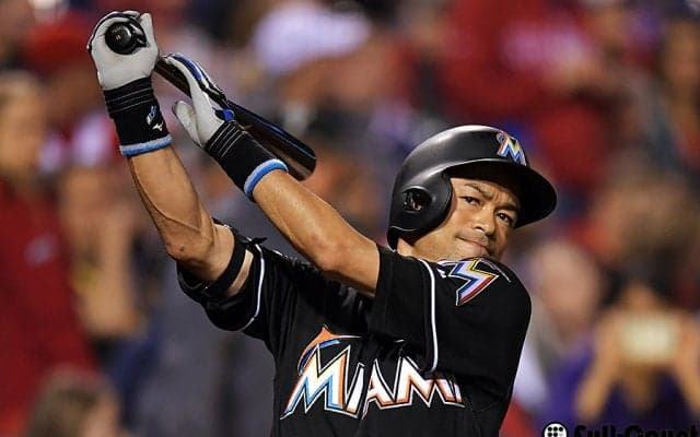 イチロー代打出場も二飛　守備には就かず　通算3035安打で24位まで「18」