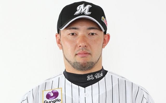 ロッテの新守護神は4人ローテ体制、内、大谷、有吉、酒居を日替わり起用