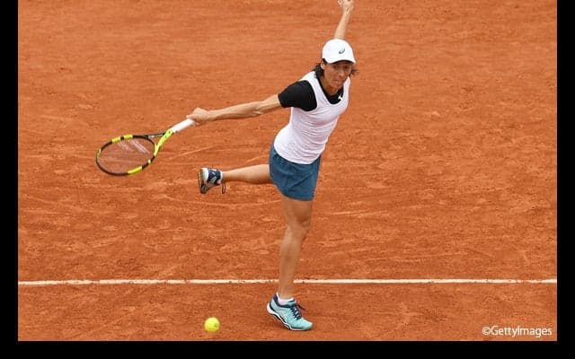 パブリウチェンコワと36歳スキアボーネが今季2度目の決勝進出 [SAR La ラーラ・メリヤム王女グランプリ]