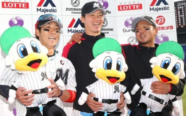 千葉ロッテが1週間ぶり勝利！連敗を「5」＆「7」でストップ！