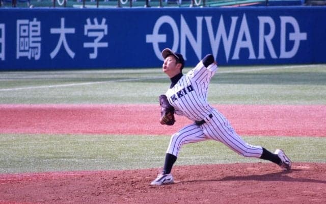 立大打線大爆発！23安打18得点 田中誠今季2勝目！【東京六大学野球】
