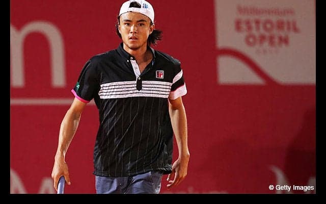 ダニエル太郎は準々決勝で第3シードのミュラーにフルセットで敗退 [エストリル・オープン]