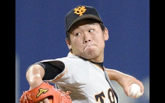 マギー3打点＆田口7回1失点！読売巨人が快勝！