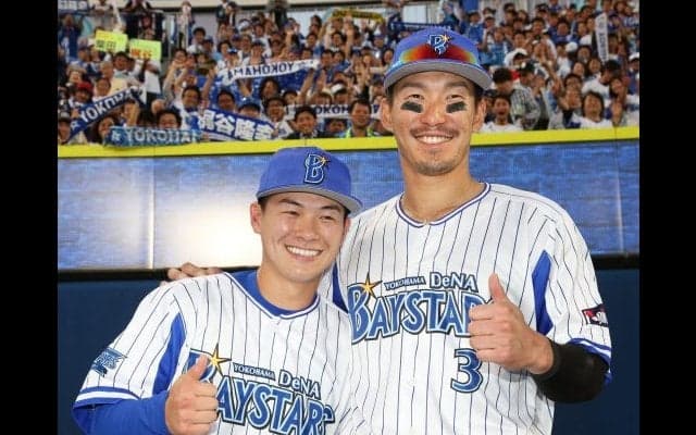 梶谷満塁弾＆柴田サヨナラ打！横浜DeNAが5点差を覆して勝率5割復帰！
